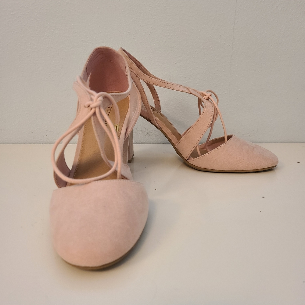 Christian Siriano Size 11 Heels NWOT
